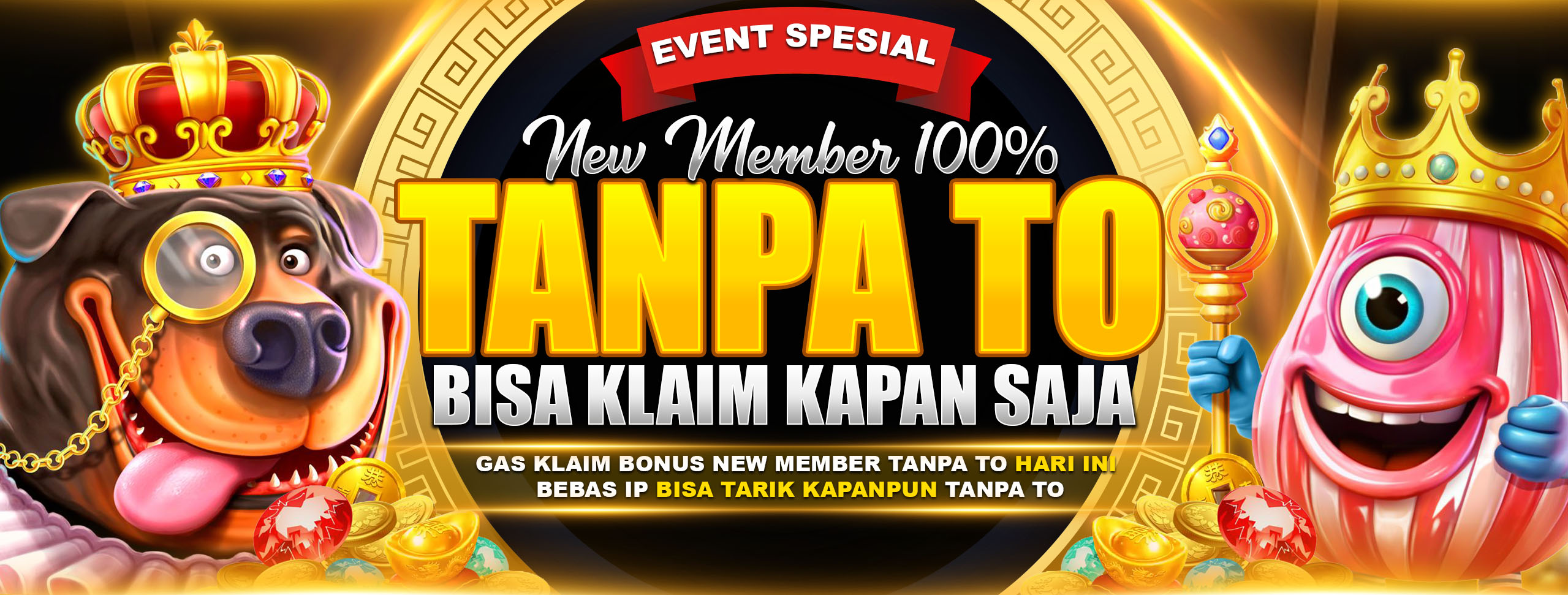 Banner PANASSLOT99